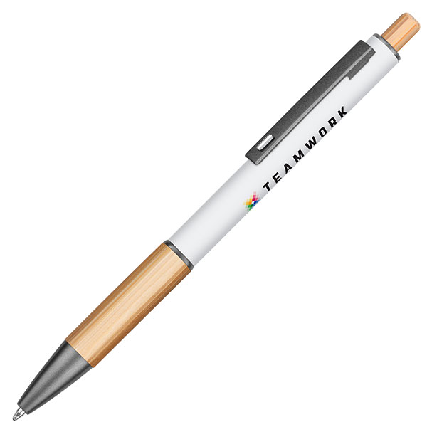 Altu Recycled GRS Ballpen - Full Colour