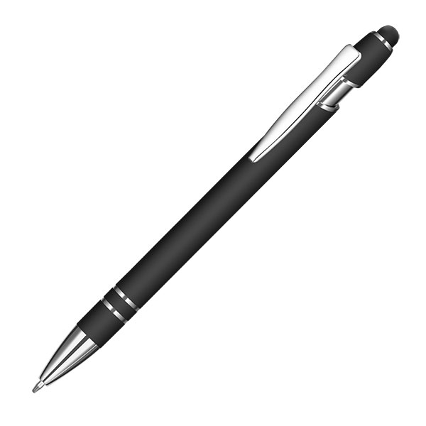 Astra Soft Feel Recycled Ballpen - Full Colour