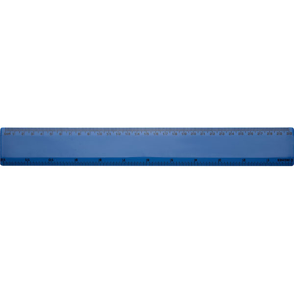 BG Basic 12 Inch Ruler - 1 Colour