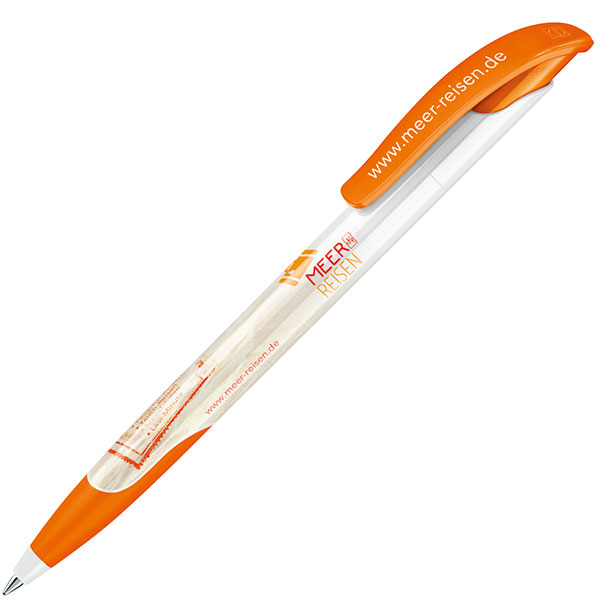 Challenger Ballpen with Soft Grip