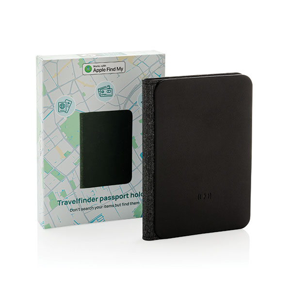 Trackmate RCS Worldwide Locating Passport Holder
