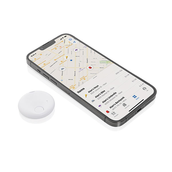 FindMate RCS Item Finder