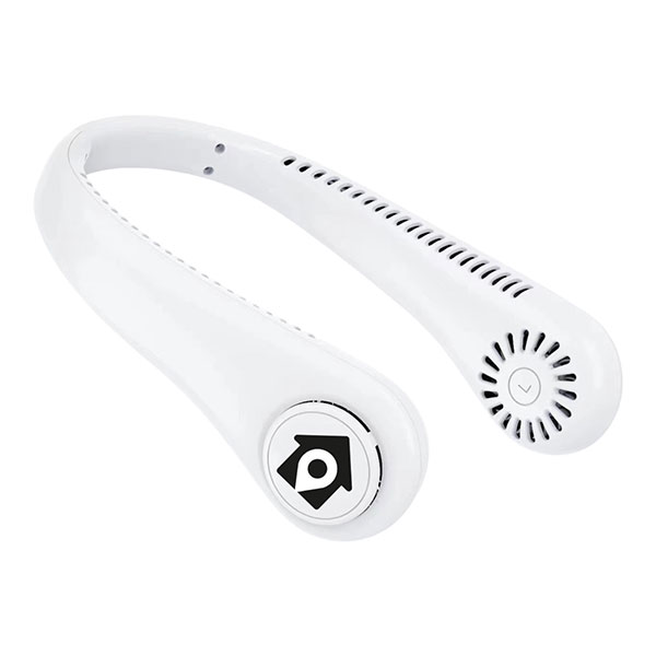 Vaneless Hanging Neck Fan - Full Colour