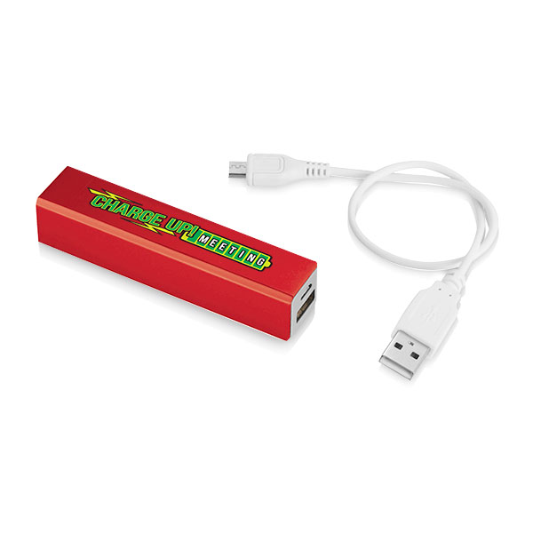 Volt Alu 2200mAh Powerbank
