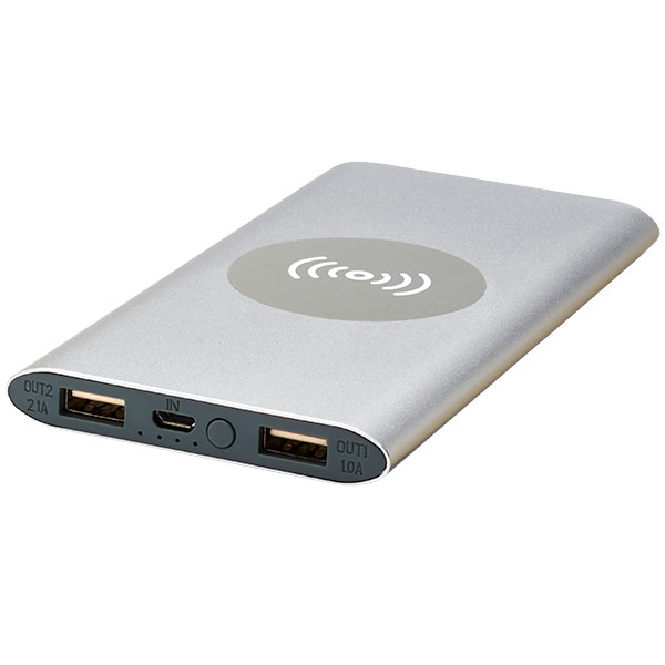 Juice 8,000mAh Aluminium Powerbank