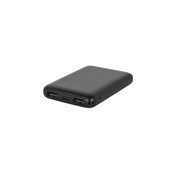 Leakey 5000mAh Powerbank - Full Colour