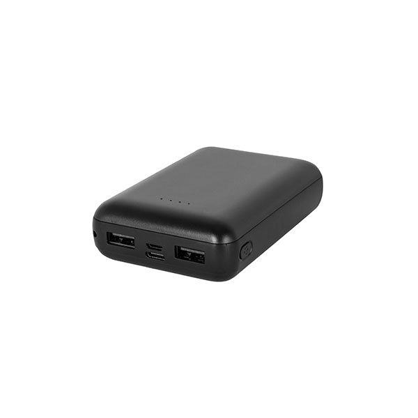 Leakey 10000mAh Powerbank - Full Colour