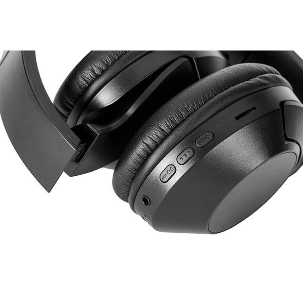 Recycled Foldable Wireless Headphones