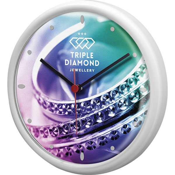 Icon Wall Clock