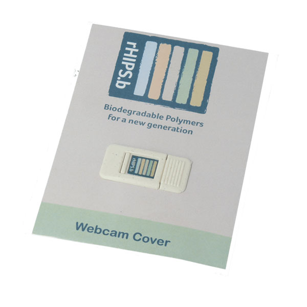 Recycled Webcam Cover