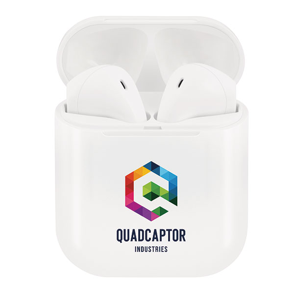 X-Sounds True Wireless Earbuds - Full Colour