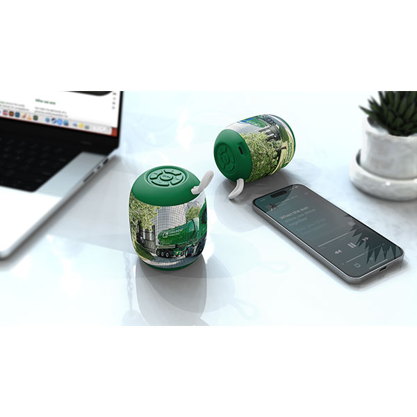 Indus Speaker - Full Colour