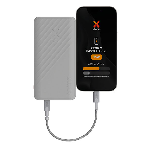 Xtorm 20000mAh Fast Charge Powerbank