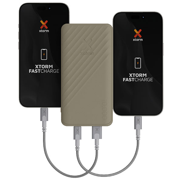 Xtorm 10000mAh Fast Charge Powerbank