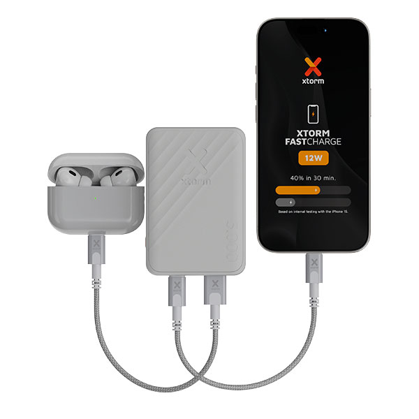 Xtorm 5000mAh Fast Charge Powerbank