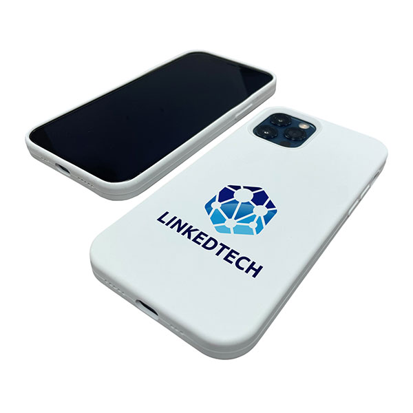 Silicone Phone Case - Full Colour