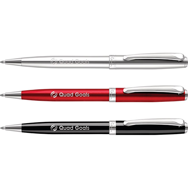 Pierre Cardin Fontaine Ballpen - Engraved
