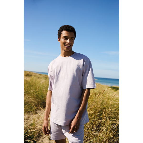Neutral Tiger Oversize T-Shirt
