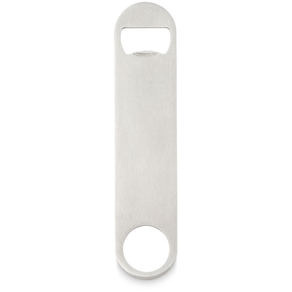 Paddle Bottle Opener - Spot Colour