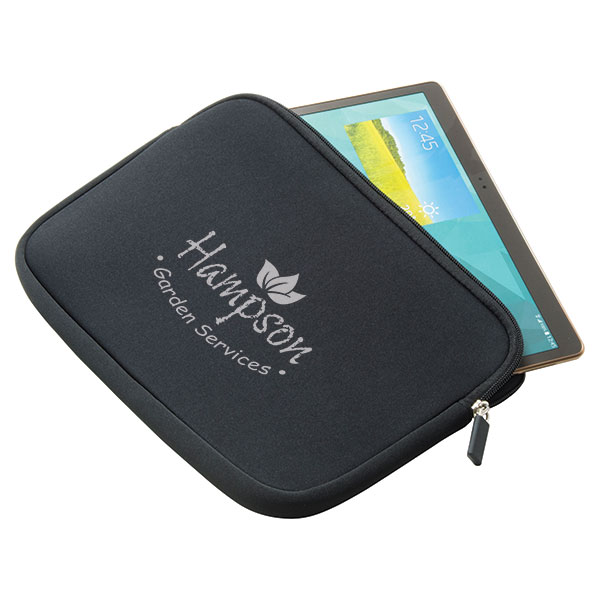 10" Neoprene Zipped Laptop Sleeve