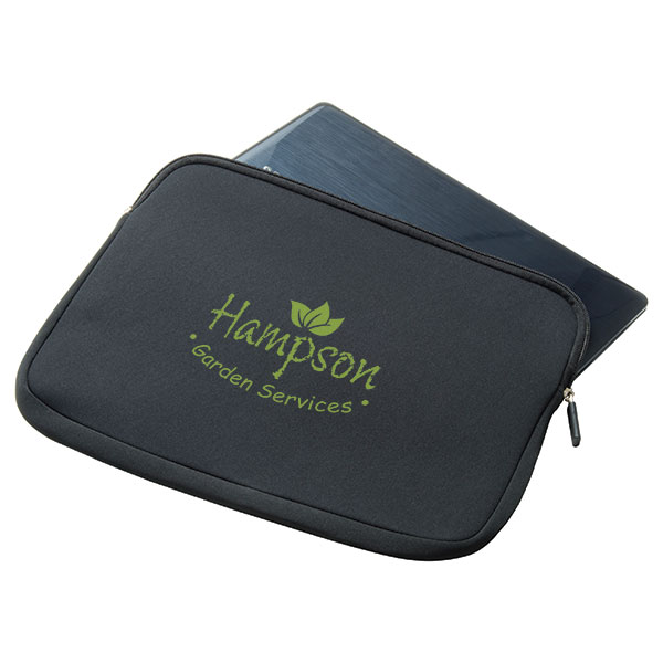 13" Neoprene Zipped Laptop Sleeve