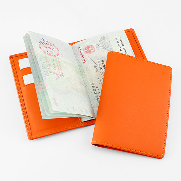 Porto Passport Holder - Debossed