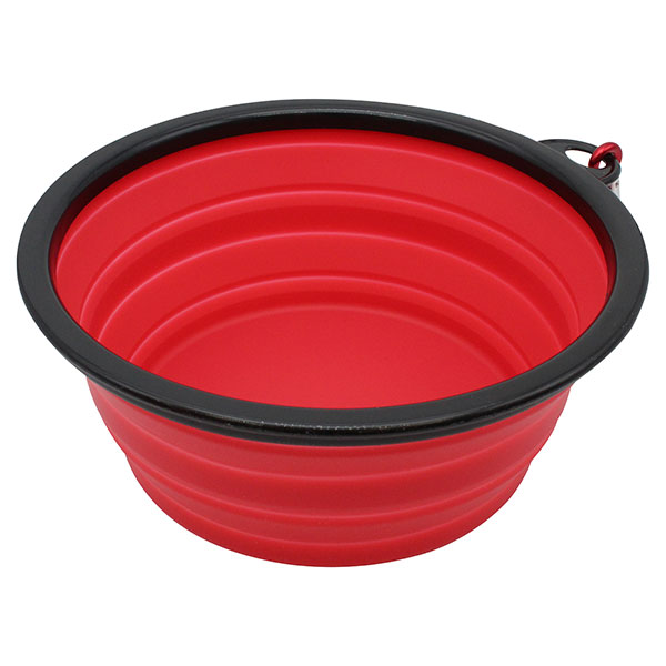 Pop Up Dog Bowl