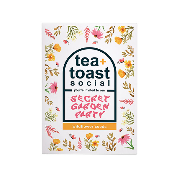 Pocket Envelope Seed Packet