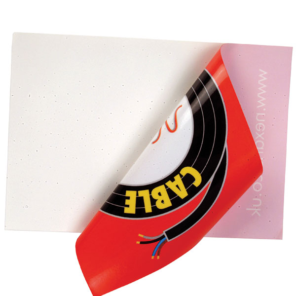 Window Sticker 200 cm² - Full Colour