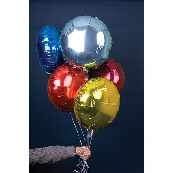 18" Foil Balloons