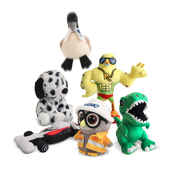 Bespoke Plush Toy - 15cm