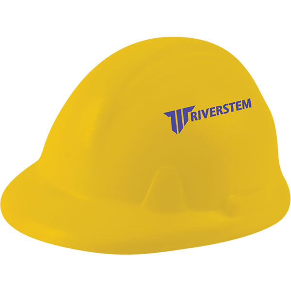 Stress Hard Hat - Spot Colour