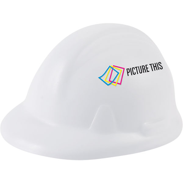 Stress Hard Hat - Full Colour