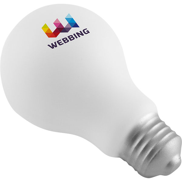 Stress Bulb - Spot Colour