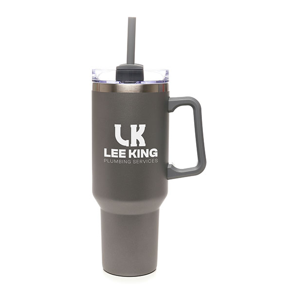 Everest Quencher Travel Mug - 1182ml - Spot Colour