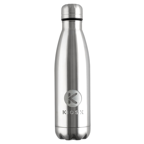 Mood Stainless Steel Bottle - Engraved