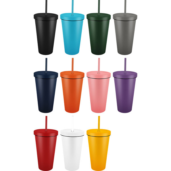 Mood Recycled Insulated Tumbler - Engraved