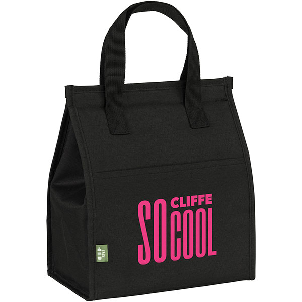 Cliffe rPET Lunch Cooler - Spot Colour