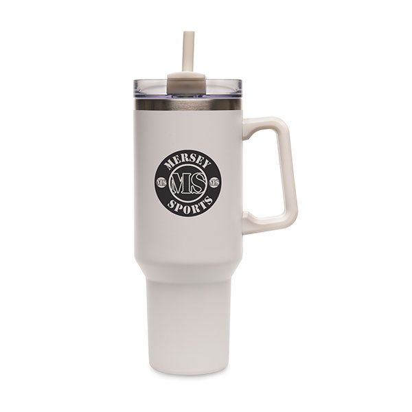 Everest GO Travel Mug - 900ml - Spot Colour