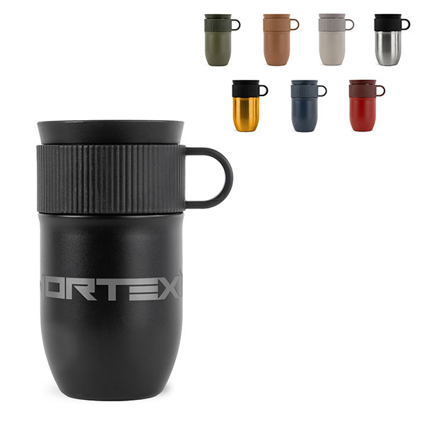 Sagaform Ted Travel Mug 280ml - Engraved