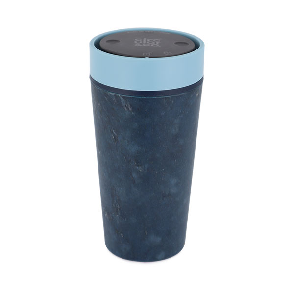 Circular & Co Fabric Waste Travel Cup 12oz - Full Colour
