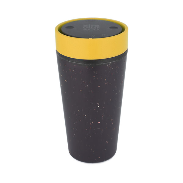 Circular & Co Recycled Paper Travel Cup 12oz - Spot Colour