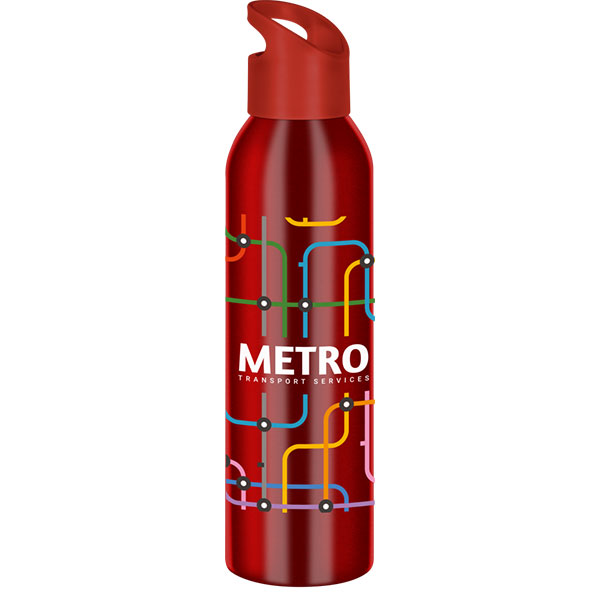 Jet Water Bottle 700ml - Full Colour
