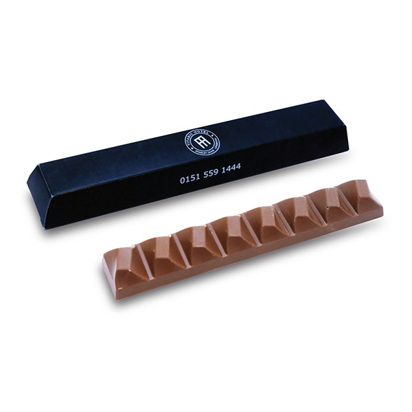 Printed Boxed Bullion Chocolate Bar