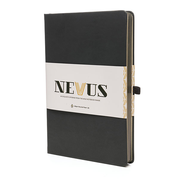 A5 Premium Nevus Notebook - Spot Colour