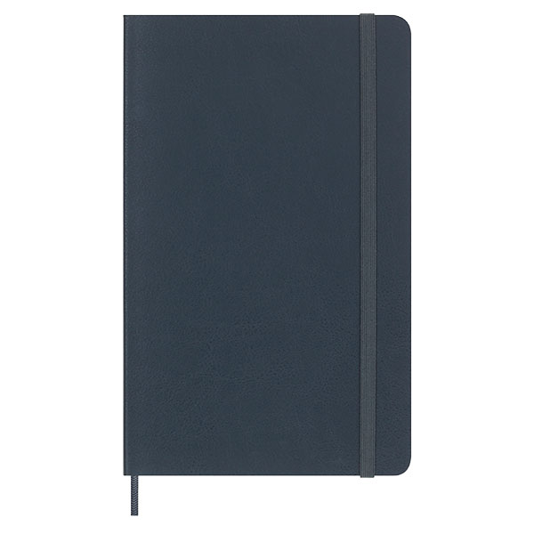 Moleskine Capri Soft Cover Notebook - Debossed