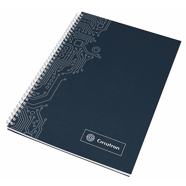 A4 Wiro Smart Notepad - Full Colour