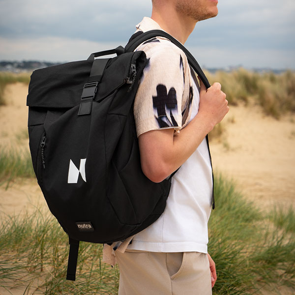 Chili Concept Onda Roll Up Backpack - Engraved