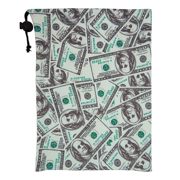 Microfibre Golf Pouch
