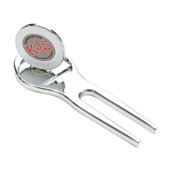 PFC Pro Chrome Divot Tool